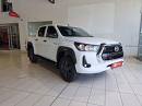 Thumbnail Toyota Hilux 2.4GD-6 double cab Raider auto