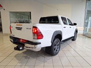Toyota Hilux 2.4GD-6 double cab Raider auto - Image 2