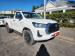Toyota Hilux 2.4GD-6 single cab Raider manual - Thumbnail 1