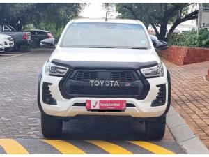 Toyota Hilux 2.8GD-6 double cab 4x4 GR-Sport - Image 4