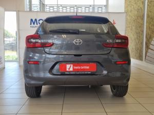 Toyota Starlet 1.5 XS manual - Image 5