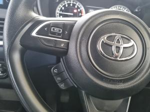 Toyota Starlet 1.5 XS manual - Image 9