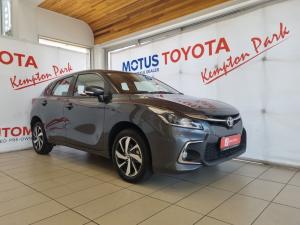 Toyota Starlet 1.5 XS manual - Image 1