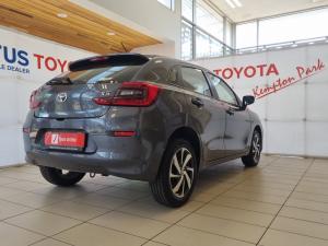 Toyota Starlet 1.5 XS manual - Image 2