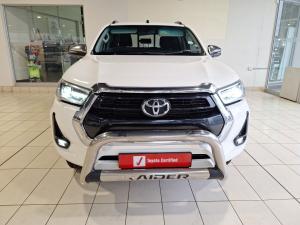 Toyota Hilux 2.8GD-6 double cab 4x4 Raider auto - Image 4
