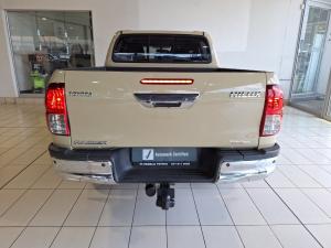 Toyota Hilux 2.4GD-6 double cab Raider auto - Image 5