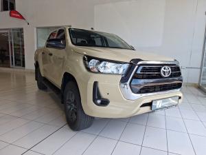 Toyota Hilux 2.4GD-6 double cab Raider auto - Image 1