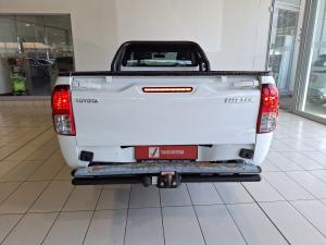Toyota Hilux 2.4GD single cab S (aircon) - Image 5