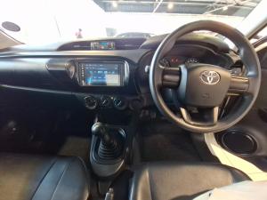 Toyota Hilux 2.4GD single cab S (aircon) - Image 6