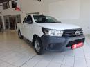 Thumbnail Toyota Hilux 2.4GD single cab S (aircon)