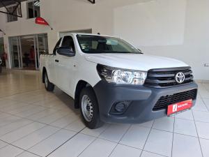 Toyota Hilux 2.4GD single cab S (aircon) - Image 1