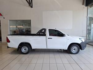 Toyota Hilux 2.4GD single cab S (aircon) - Image 3