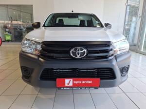 Toyota Hilux 2.4GD single cab S (aircon) - Image 4
