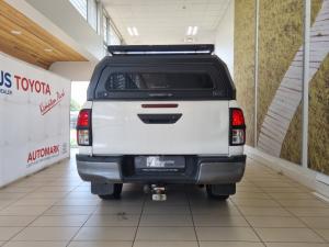 Toyota Hilux 2.4GD-6 double cab SRX - Image 5
