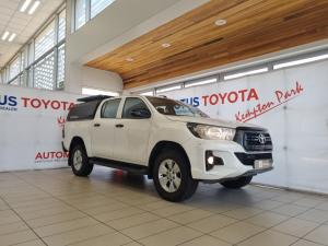 Toyota Hilux 2.4GD-6 double cab SRX - Image 1