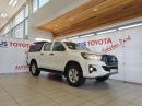 Thumbnail Toyota Hilux 2.4GD-6 double cab SRX