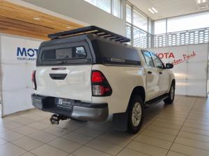 Toyota Hilux 2.4GD-6 double cab SRX - Image 2
