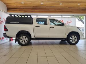 Toyota Hilux 2.4GD-6 double cab SRX - Image 3