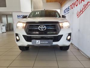 Toyota Hilux 2.4GD-6 double cab SRX - Image 4