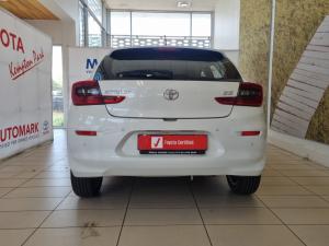 Toyota Starlet 1.5 XS manual - Image 5