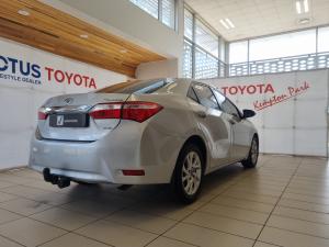 Toyota Corolla 1.4D-4D Prestige - Image 2