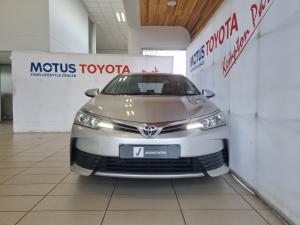 Toyota Corolla 1.4D-4D Prestige - Image 4