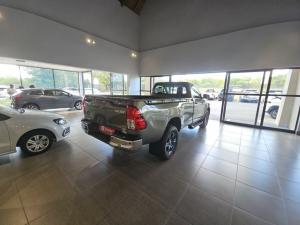 Toyota Hilux 2.4 GD-6 RB Raider automaticS/C - Image 2