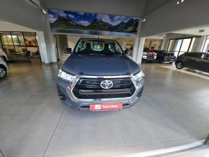 Toyota Hilux 2.4 GD-6 RB Raider automaticS/C - Image 4