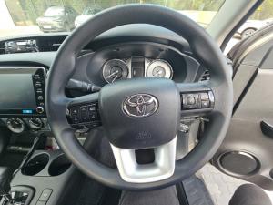 Toyota Hilux 2.4 GD-6 RB Raider automaticS/C - Image 8