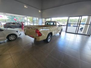 Toyota Hilux 2.4 GD SP/U Single Cab - Image 2
