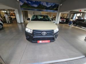 Toyota Hilux 2.4 GD SP/U Single Cab - Image 4