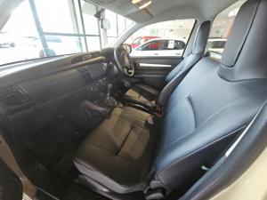 Toyota Hilux 2.4 GD SP/U Single Cab - Image 7