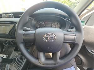 Toyota Hilux 2.4 GD SP/U Single Cab - Image 8