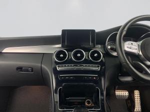 Mercedes-Benz C180 AMG Line automatic - Image 11