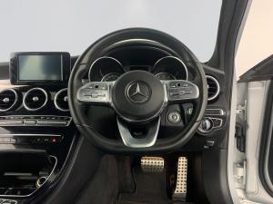 Mercedes-Benz C180 AMG Line automatic - Image 9