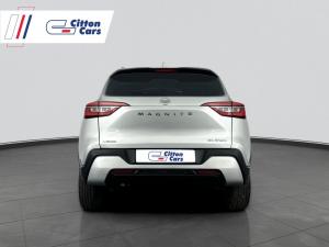 Nissan Magnite 1.0 Visia AMT - Image 4