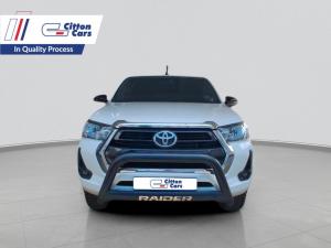 Toyota Hilux 2.4 GD-6 RB Raider automaticE/CAB - Image 2