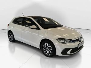 Volkswagen Polo hatch 1.0TSI Life auto - Image 1