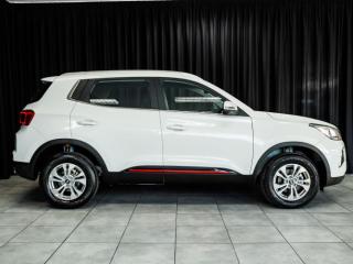 Chery Tiggo 4 Pro 1.5T LiT auto