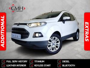 Ford EcoSport 1.5TDCi Titanium - Image 1