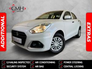 Suzuki DZire 1.2 GA - Image 1