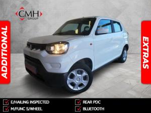 Suzuki S-Presso 1.0 GL manual - Image 1