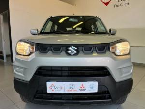 Suzuki S-Presso 1.0 GL manual - Image 2