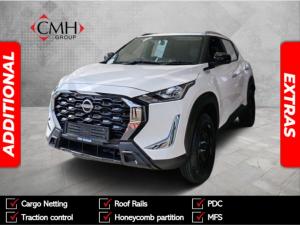 Nissan Magnite 1.0 Move panel van - Image 1