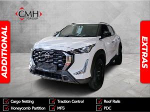 Nissan Magnite 1.0 Move panel van - Image 1