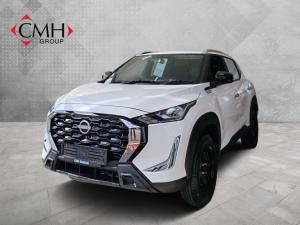 Nissan Magnite 1.0 Move panel van - Image 1