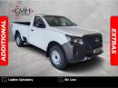 Thumbnail Nissan Navara 2.5DDTi single cab XE