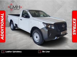 Nissan Navara 2.5DDTi single cab XE - Image 1
