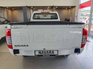 Nissan Navara 2.5DDTi single cab XE - Image 4