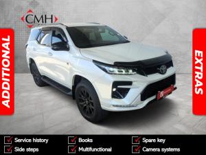 Toyota Fortuner 2.8GD-6 4x4 GR-Sport - Image 1